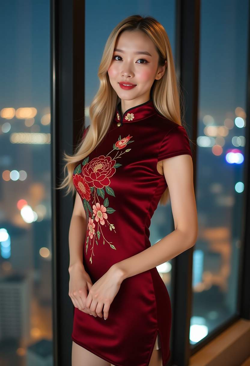 霓虹边界